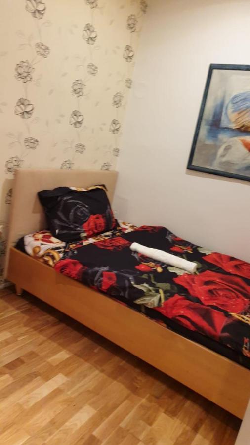 Vienna Zwanzig Lägenhet Exteriör bild